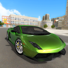 Velocity Car Driving Simulator