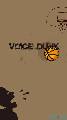 Voice Dunk Screenshot Image