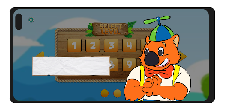 #1. Wally Wombat's Wondrous Quest (Android) By: Wally Wombats LLC