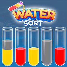 Water Sort: Color Puzzle Games