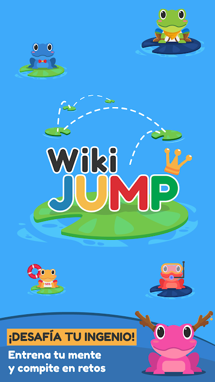 #1. WikiJUMP (Android) By: Null Pointer Exception SL