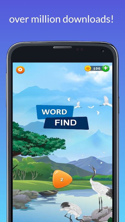 #1. Wonders of Words : word find (Android) By: appsahtout