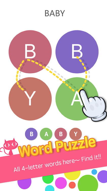 #1. Word Puzzle - Funny Words Game (Android) By: GreenTea Studio