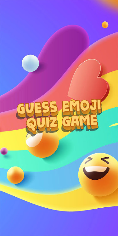 #1. guess the emoji (Android) By: khicomro