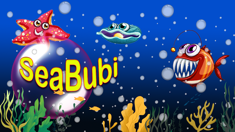 #1. seabubi (Android) By: Risbo Games