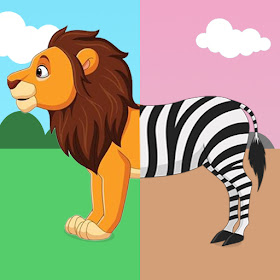 Guess the Animal Quiz Game 3d