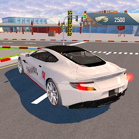 Car School Driving Game